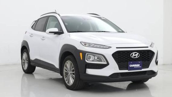 HYUNDAI KONA 2021 KM8K2CAAXMU661881 image
