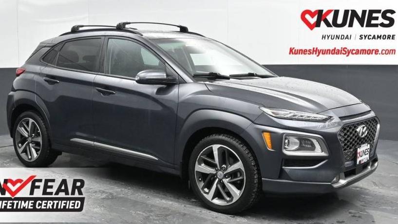 HYUNDAI KONA 2021 KM8K5CA5XMU670011 image