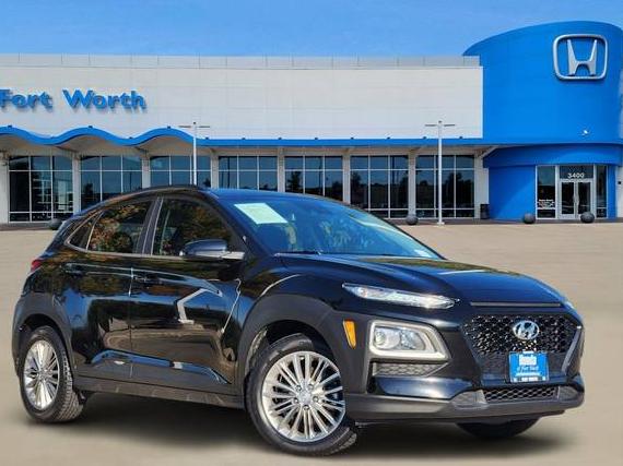 HYUNDAI KONA 2021 KM8K2CAA6MU727746 image