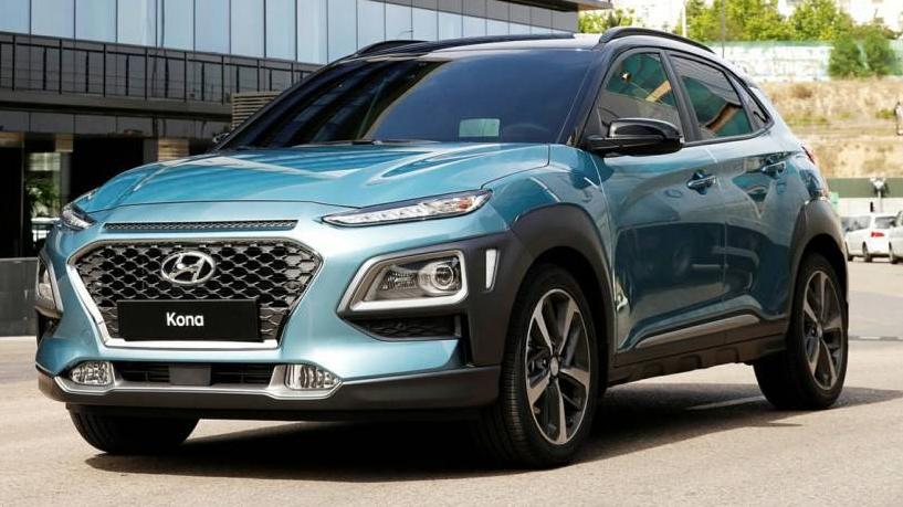 HYUNDAI KONA 2021 KM8K22AA7MU616536 image