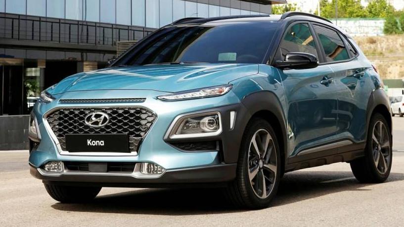 HYUNDAI KONA 2021 KM8K1CAA9MU633198 image