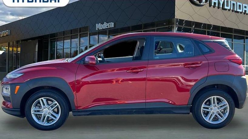 HYUNDAI KONA 2021 KM8K1CAA9MU716727 image