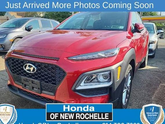 HYUNDAI KONA 2021 KM8K2CAA8MU718210 image
