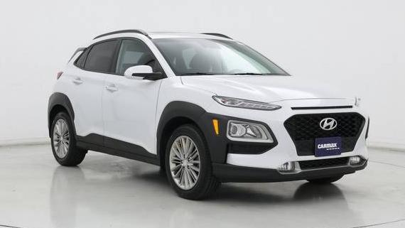 HYUNDAI KONA 2021 KM8K6CAA3MU622358 image