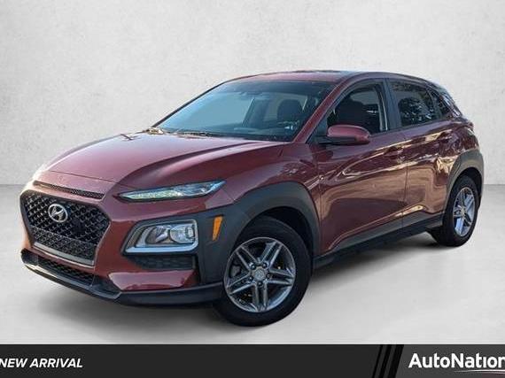 HYUNDAI KONA 2021 KM8K12AA0MU609205 image