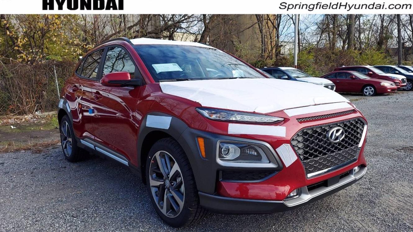 HYUNDAI KONA 2021 KM8K5CA58MU662697 image