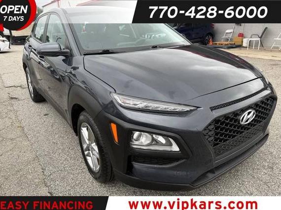 HYUNDAI KONA 2021 KM8K1CAA7MU689852 image