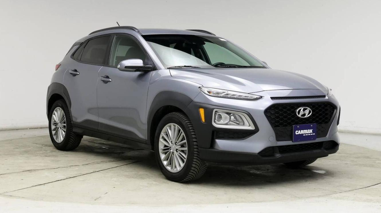 HYUNDAI KONA 2021 KM8K2CAA2MU693112 image