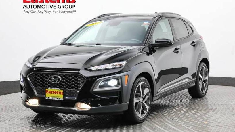 HYUNDAI KONA 2021 KM8K5CA54MU728193 image