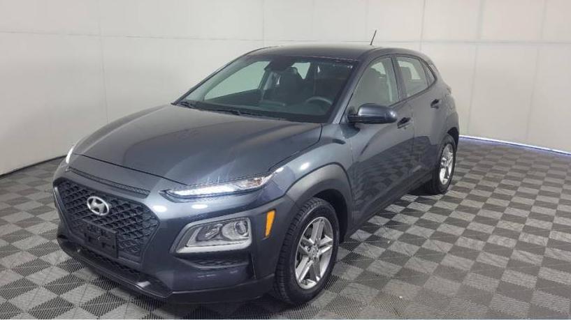 HYUNDAI KONA 2021 KM8K12AAXMU745082 image