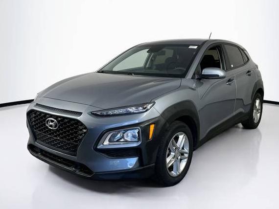 HYUNDAI KONA 2021 KM8K12AA0MU668514 image