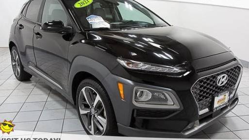 HYUNDAI KONA 2021 KM8K5CA56MU734528 image