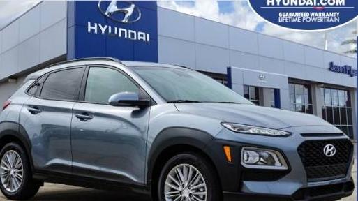 HYUNDAI KONA 2021 KM8K22AA1MU616807 image