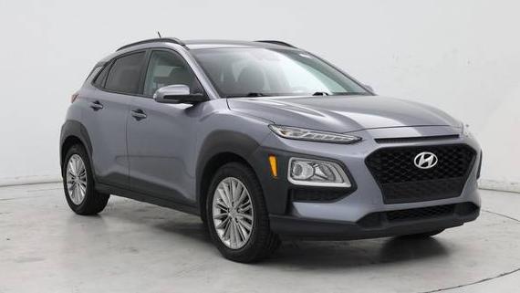 HYUNDAI KONA 2021 KM8K22AA4MU689265 image