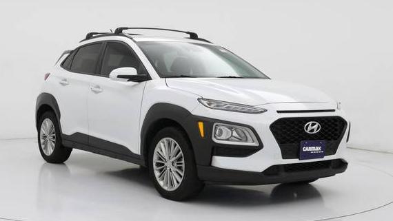 HYUNDAI KONA 2021 KM8K2CAA1MU687527 image