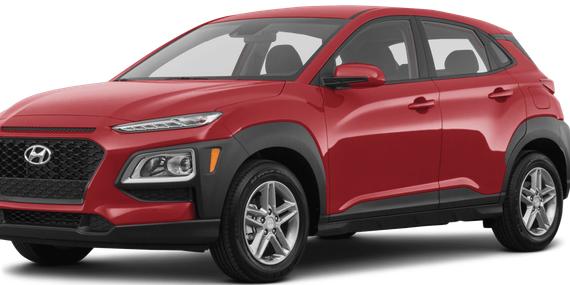 HYUNDAI KONA 2021 KM8K1CAA3MU653737 image