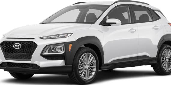 HYUNDAI KONA 2021 KM8K2CAA7MU737900 image