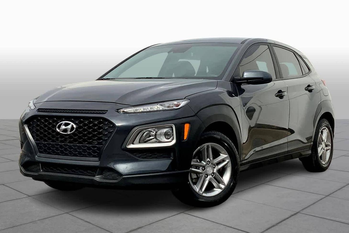 HYUNDAI KONA 2021 KM8K12AA0MU613299 image