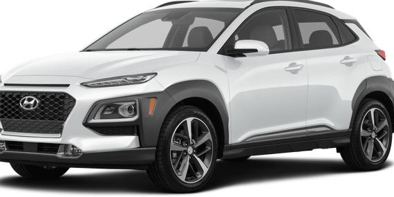 HYUNDAI KONA 2021 KM8K3CA54MU750104 image