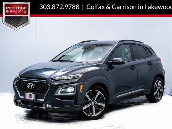 HYUNDAI KONA 2021 KM8K5CA52MU615195 image