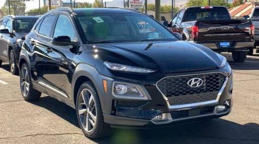 HYUNDAI KONA 2021 KM8K5CA59MU617610 image