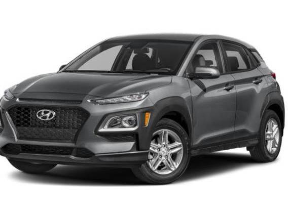 HYUNDAI KONA 2021 KM8K1CAA8MU738847 image