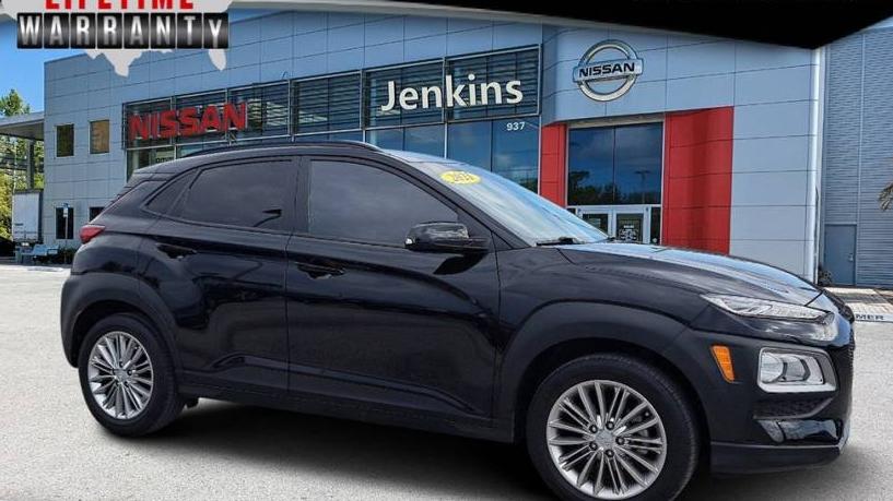 HYUNDAI KONA 2021 KM8K22AA4MU722183 image