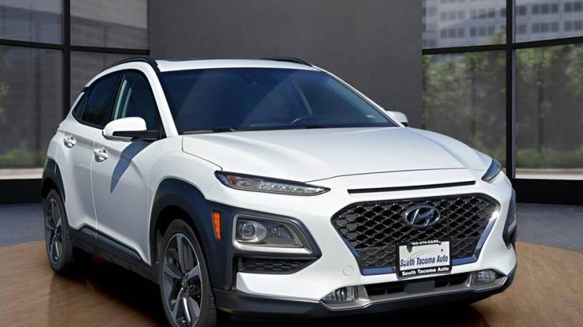 HYUNDAI KONA 2021 KM8K5CA51MU748398 image