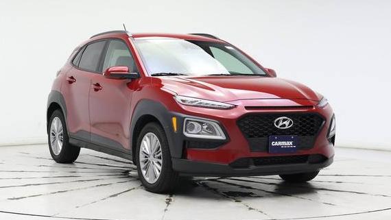 HYUNDAI KONA 2021 KM8K2CAA4MU678630 image