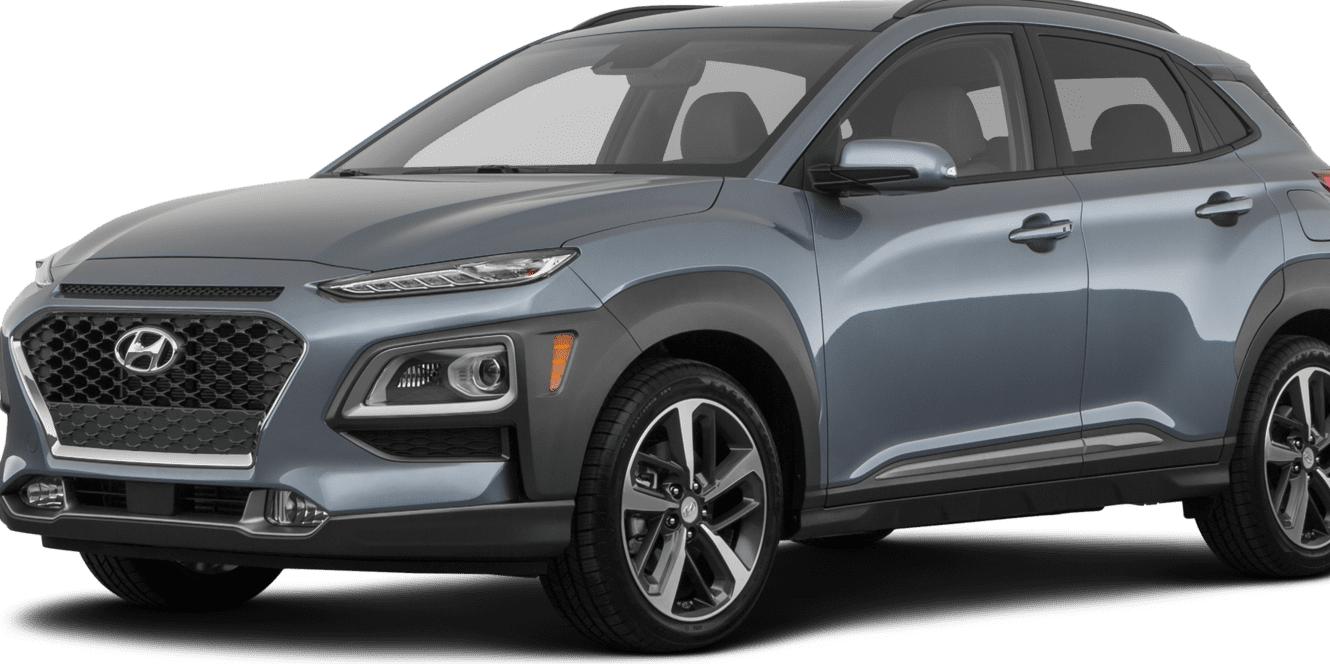 HYUNDAI KONA 2021 KM8K5CA58MU654163 image