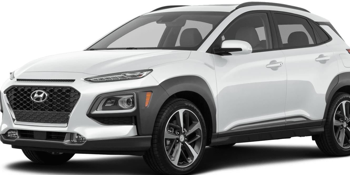 HYUNDAI KONA 2021 KM8K53A57MU628203 image