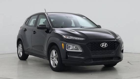 HYUNDAI KONA 2021 KM8K12AAXMU660243 image