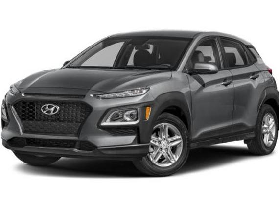 HYUNDAI KONA 2021 KM8K1CAA7MU704558 image