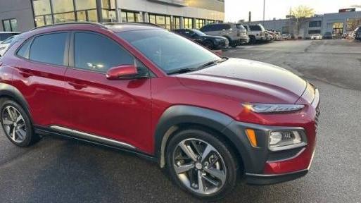 HYUNDAI KONA 2021 KM8K53A53MU639862 image