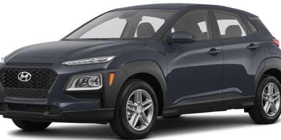 HYUNDAI KONA 2021 KM8K1CAA9MU710054 image