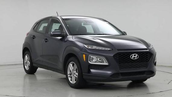HYUNDAI KONA 2021 KM8K12AAXMU646066 image