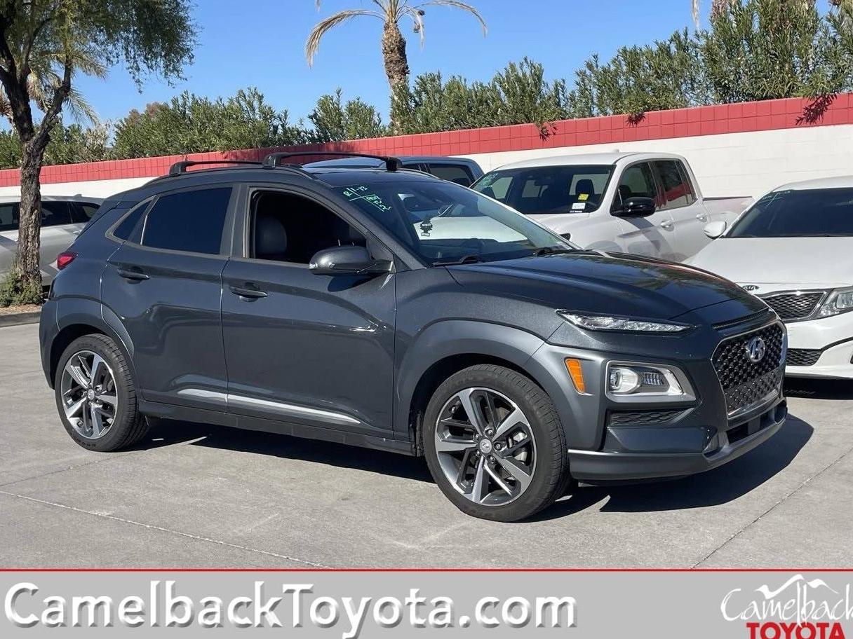 HYUNDAI KONA 2021 KM8K5CA55MU747755 image