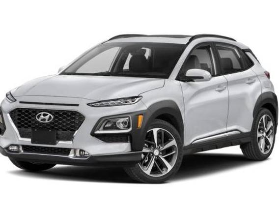 HYUNDAI KONA 2021 KM8K33A52MU710572 image