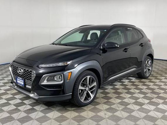 HYUNDAI KONA 2021 KM8K3CA58MU738943 image