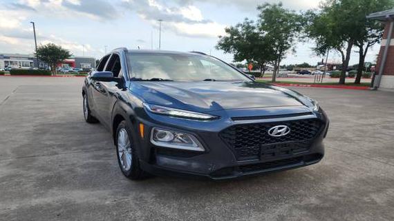 HYUNDAI KONA 2021 KM8K22AA4MU710650 image