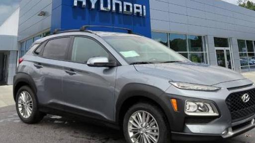 HYUNDAI KONA 2021 KM8K62AA7MU658967 image