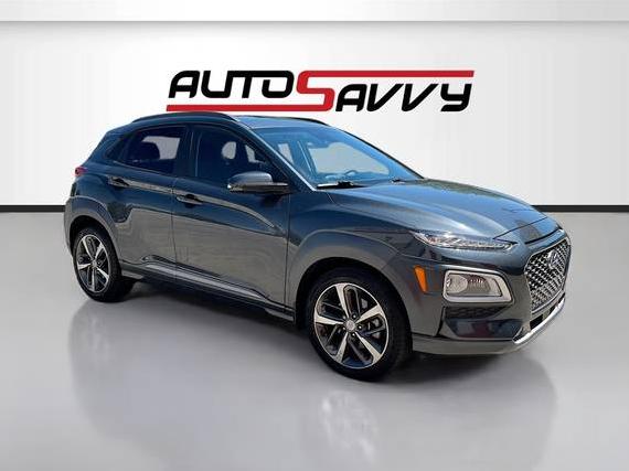 HYUNDAI KONA 2021 KM8K5CA57MU700873 image