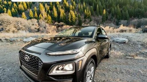 HYUNDAI KONA 2021 KM8K1CAA2MU690987 image