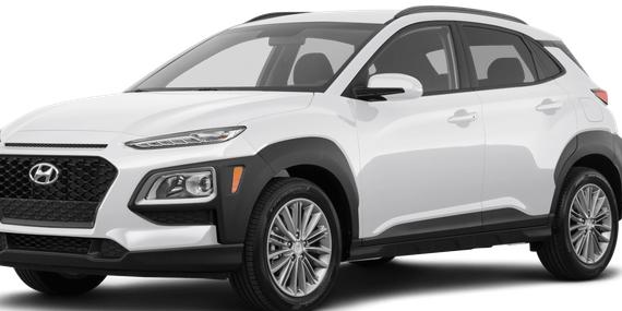 HYUNDAI KONA 2021 KM8K22AA8MU691830 image