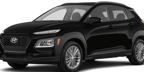 HYUNDAI KONA 2021 KM8K22AA1MU603698 image