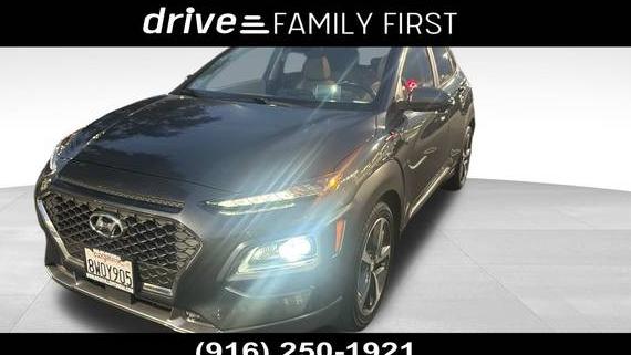 HYUNDAI KONA 2021 KM8K5CA55MU618897 image