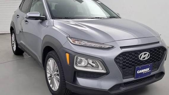 HYUNDAI KONA 2021 KM8K2CAA7MU685930 image