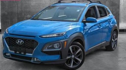 HYUNDAI KONA 2021 KM8K3CA53MU635882 image