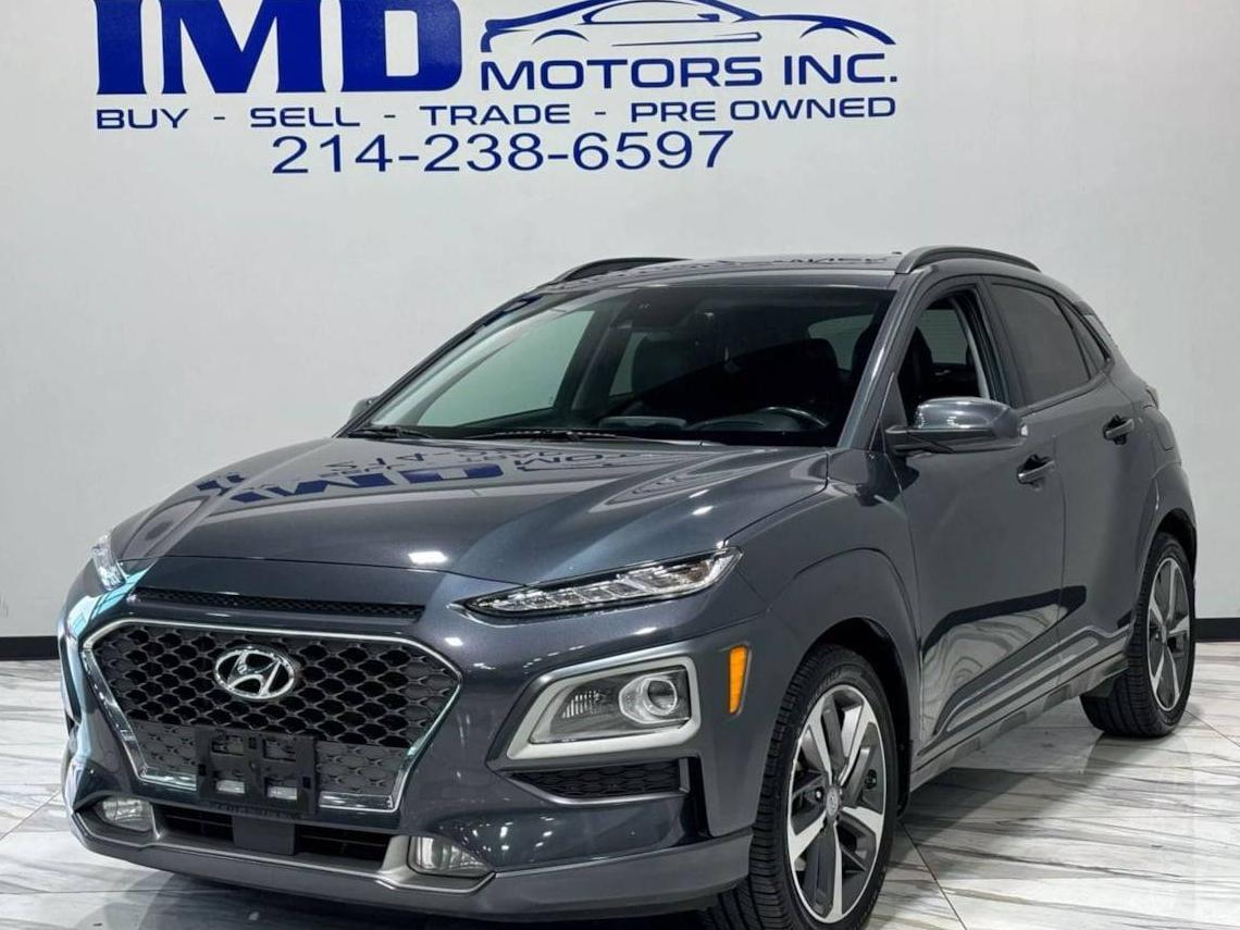 HYUNDAI KONA 2021 KM8K5CA50MU646333 image