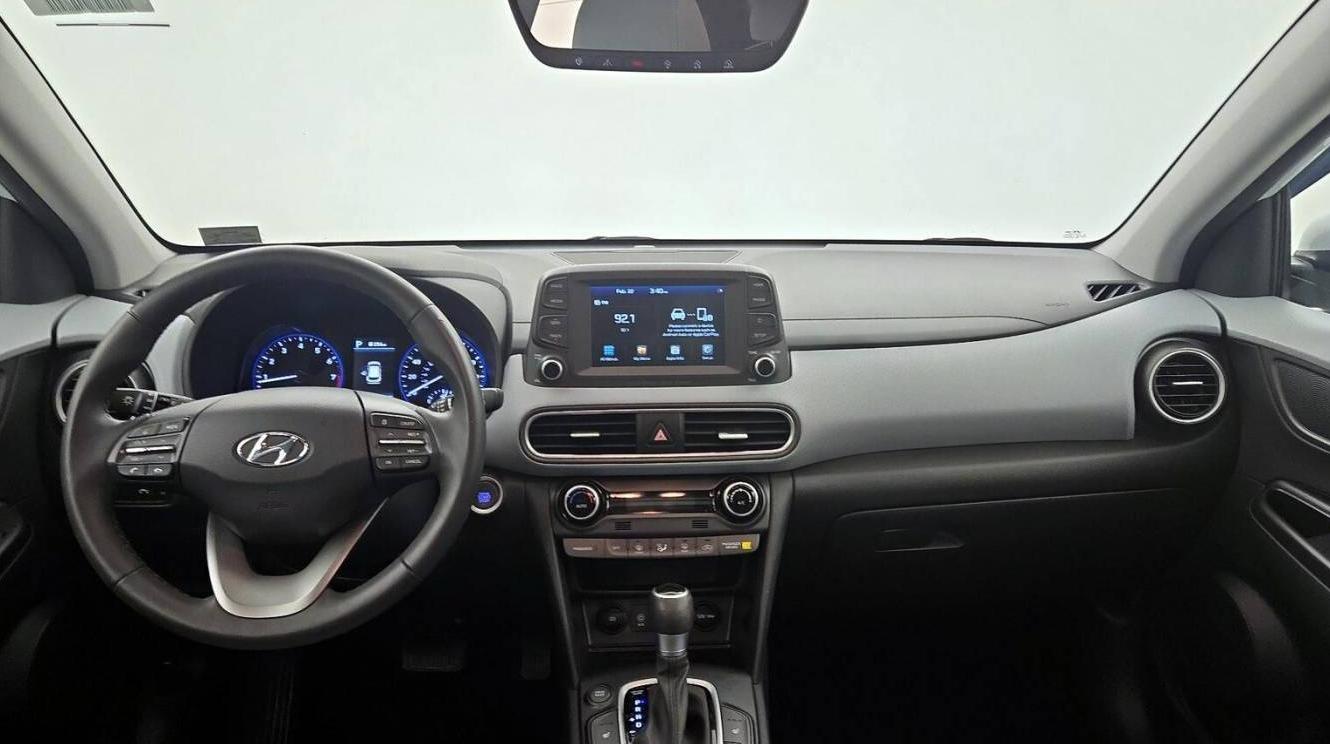 HYUNDAI KONA 2021 KM8K33A52MU632391 image